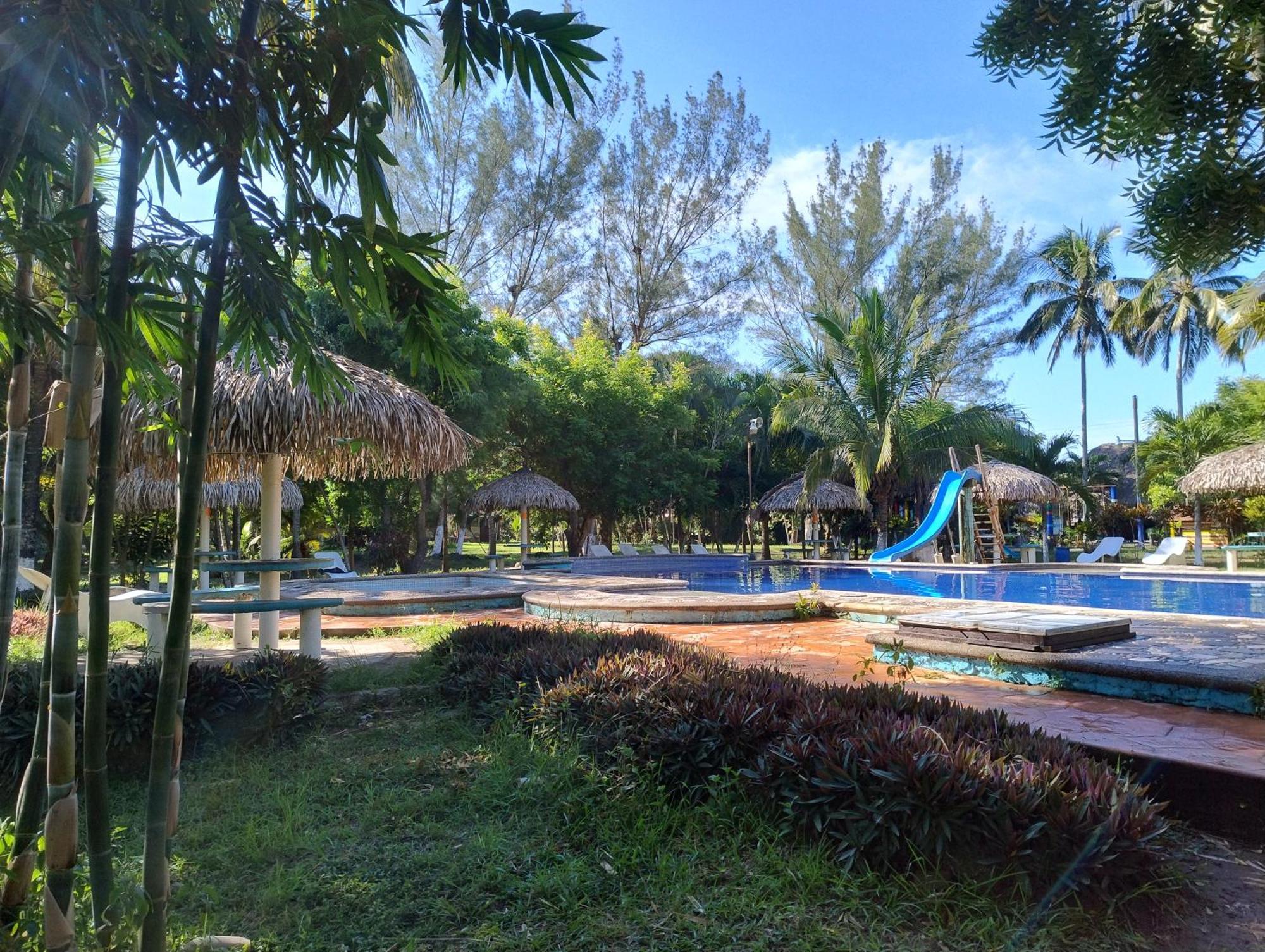 Playa Encantada Casitas Dış mekan fotoğraf
