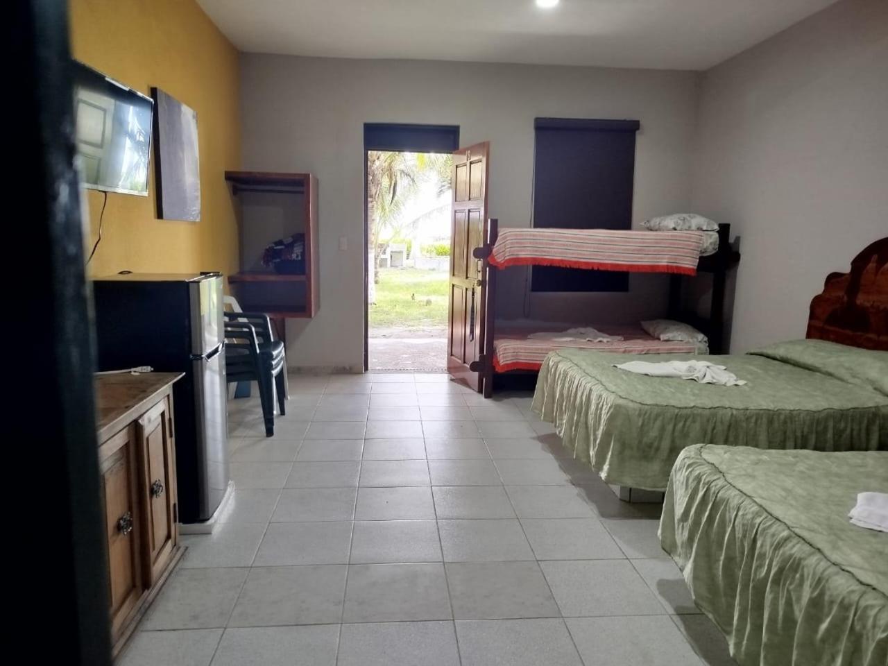 Playa Encantada Casitas Dış mekan fotoğraf