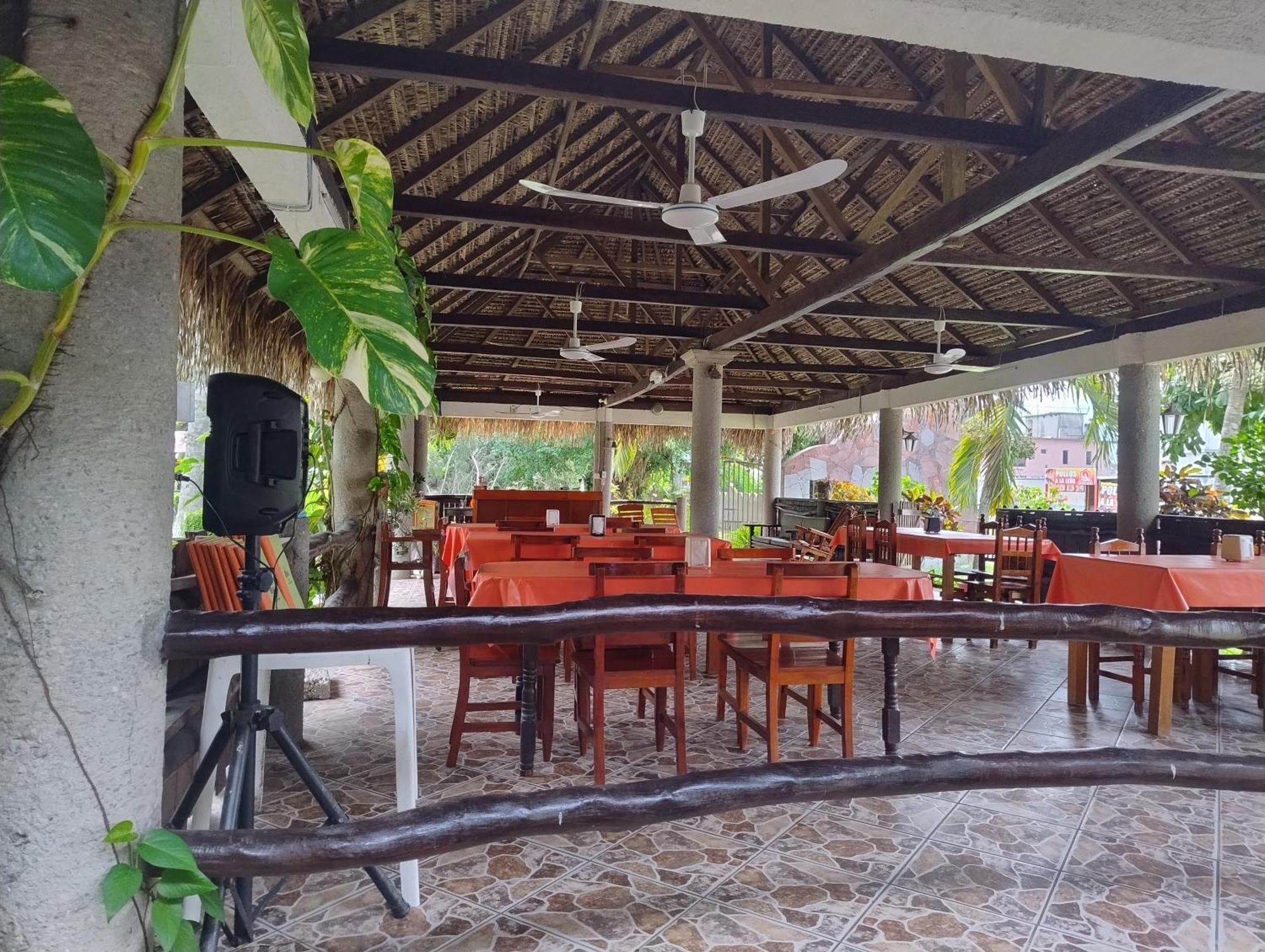 Playa Encantada Casitas Dış mekan fotoğraf