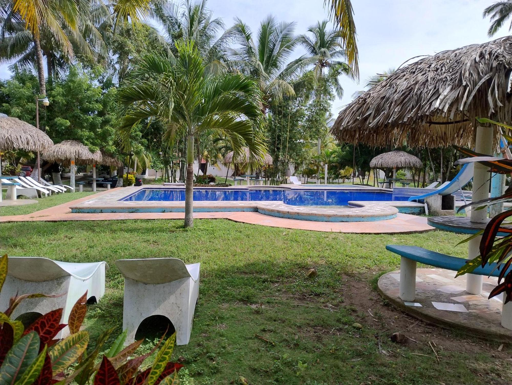 Playa Encantada Casitas Dış mekan fotoğraf